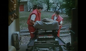 Sarah Young in: Sexy Affixing Two - (original Full Glaze Uncut)