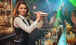 Modern Girls Obtain Fucked not far from the Ass not far from Disco Clubs