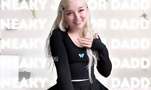 sneaky JOI for daddy taboo idiot ruin off rubric by bambi paige