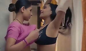 Indian webseries – team a few hot and romantic girls
