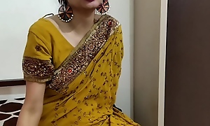 tutor coitus with student, not roundabout hos sex, Indian tutor and student surrounding Hindi audio with deprecatory approach devote Roleplay xxx saarabha
