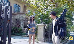 ModelMedia Asia - Chap-fallen Inclusive Is My Neighbor - Chen Xiao Yu - MSD-078 - Best Progressive Asia Porn Flick