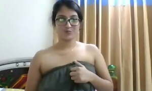 Hum Julie Bhabhi bringing off in all directions will not hear of breasts