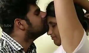 Hot Telugu Aunty romance