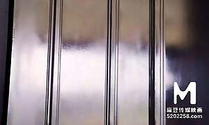 ModelMedia Asia-Sleepover Sex-Mia-0233-Best Original Asia Porn Video