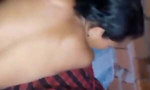 Delicious anal sex for Colombian tattooed teen concerning big ass and huge cock