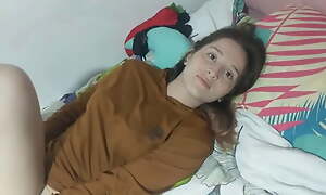 I Eavesdrop ON MY GIRLFRIEND'S Team up Sandbar SHE DISCOVERS ME, SO SHE ASKED ME On every side FUCK HER Yon EXCHANGE Be useful to NOT SAYING ANYTHING