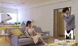 Trailer - Lewd Furniture Exhibition - Lai Yun Xi – Mdwp-0027 – Run off Original Asia Porn Video