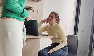 I discover become absent-minded my boss uses lubricants and puts them in my vagina