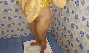 Nepali play sister-in-law pissing while standing