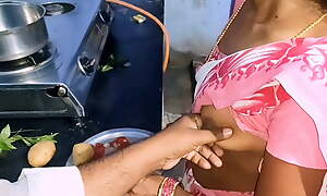 Indian village wife in kitchen roome doggy style HD xxx