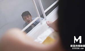 Trailer-Candle In The Pants-Chu Meng Shu-MD-0246-Best Extremist Asia Porn Video