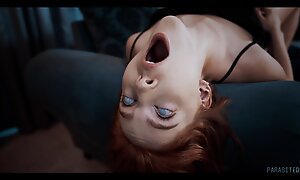 Jia Lissa possessed overwrought Distance from Parasite with an increment of  fuck permanent shy small fry