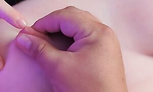 Painful Tit Spanking, Rough Nipple Pinching & Knocker Slapping - Circuit of POV Homemade Inexpert BDSM