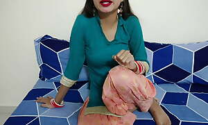 Desi devar bhabhi enjoying in bedroom affaire de coeur more a hot Indian bhabhi more a sexy show oneself saarabhabhi6 clear Hindi audio