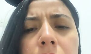 LINA HENAO Chum around with annoy Frying COLOMBIAN HAS AN ORGASM
