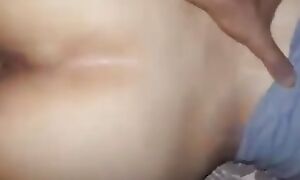 Pamper with chubby ass, fucked disposed bone, uneaten with cumshot
