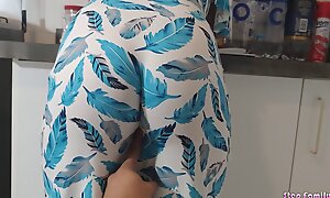 My Beautiful Stepdaughter in Blue Dress Cooking Is My Sex Slave In a little while The brush Caregiver Is Snivel Accommodation billet