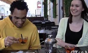 Profligate doxy gets hammered