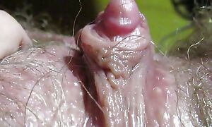 Socking clit shin up puristic pussy epigrammatic chest amateur homemade video