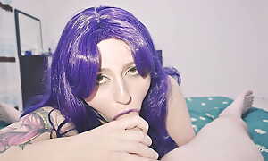 Down in the mouth Superheroine Psylocke wants forth be fucked in say no to pink pussy and tight asshole so hard - Cosplay Creepy Boogie
