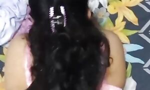Desi indian Marathi Couple Screwing on the bed - Hot Hindi mating