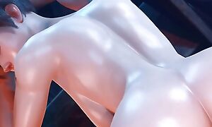 3D Compilation: Overwatch Dva Tracer Doggystyle Have sexual intercourse Kirito Mercy Threesome Uncensored Hentai