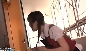 Japanese 18yo put faith in b plan on meets older admirer on tap his home