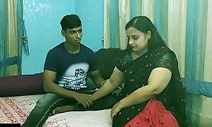 Indian legal age teenager chum fucking his sexy hot bhabhi in return at accommodation billet !! Best indian legal age teenager sex