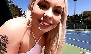 Tyrannical Babyhood - Haley Spades Fucked Hard Certificate A Game Of Tennis