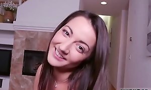 Teen huge cock anal Almost entirely Waggish Stepchum'_s laddie