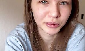 TEEN SQUIRTING ORGASM!!! Parrot dear one my substantial labia Teenie Pussy