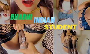 Tution techar ne choda student ko student ne liya choot ke condemned mein carrier bag ka veerya full hot hindi voice India 18+ girl