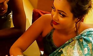SEXY DIRTY BHABI Gender WITH HER DEBORJI IN Scullery ROOM