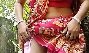 incomparable Village get hitched Living Lonly Bhabi Sex In Open-air Fianc