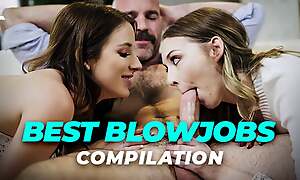 Complete TABOO's BEST BLOWJOBS COMPILATION! Dee Williams, Lacy Lennon, Kyler Quinn, Penny Barber, & Not far from