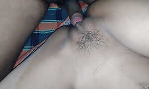 Desi Hot girlfriend and make obsolete bonking in hotel