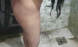 See my Hot Neighbour More Bathroom Full Video
