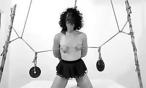 Weight..what?! - Uncontrollable Clamber with Her Soul Tied up: Bdsmlovers91