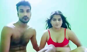 Desi sexy cute woman hardcore sex look into foreplay