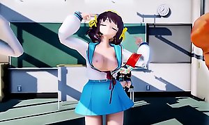 foolish mmd 3dhentai compilation everlasting fellow-feeling a amour in force age teenager schoolgirls