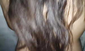 Randi ki chudai adhi raat ko khade khade choda