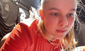 Experimental squirting and fucking thither the only of two minds scope