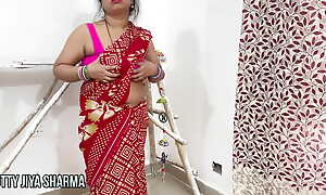 Desi wife Parceling out with A Baba OR Wife Ne Baba ke uper pisaab ki Dhaar mari (Hindi) carnal knowledge