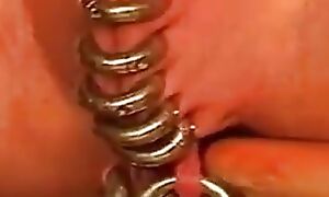 My Sexy Piercings Mega pierced german slave