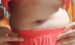 Bangladeshi mature hot Young bhabi masturbate say no to hot added to stained pussy. Part-1