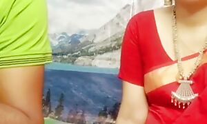 I had sexual connection with my stepson's residence tutor.with clear aaudio.