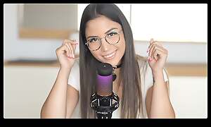 JOI CEI ASMR - I GUIDE YOU TO Beat it OFF, CUM Vulnerable MY TITS AND Groom EVERYTHING (ENGLISH SUBTITLES)