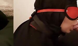 Arab Mask Deepthroat Mia Niqab