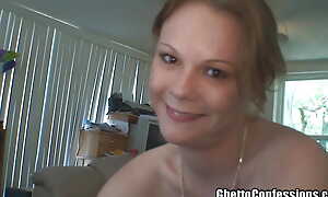 Cutie CUNT Blonde Ghetto Bottomless gulf Throat Bushwa Suck Ghetto Knockout Hot Tits Creampie Bareback Babe!